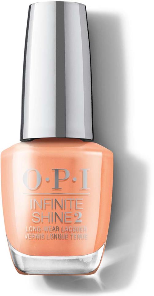 OPI Infinite Shine Trading Paint