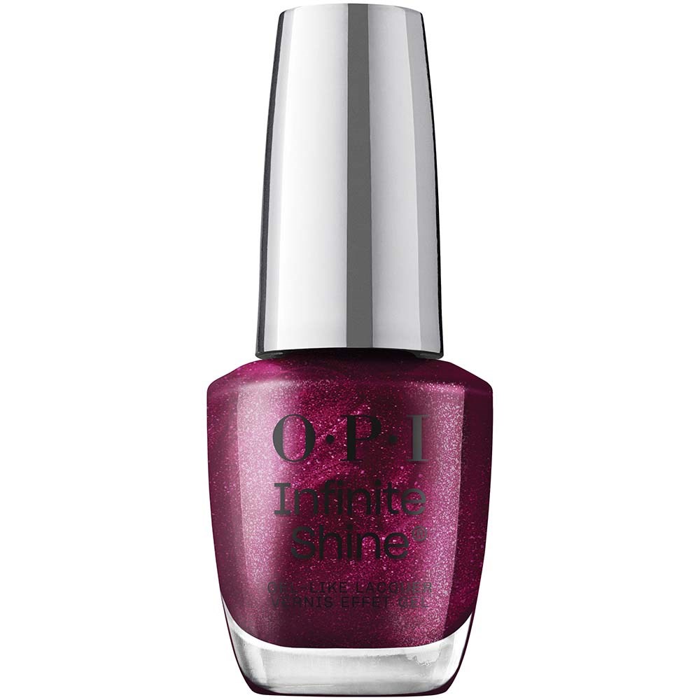 OPI Infinite Shine Vamp Champ billede
