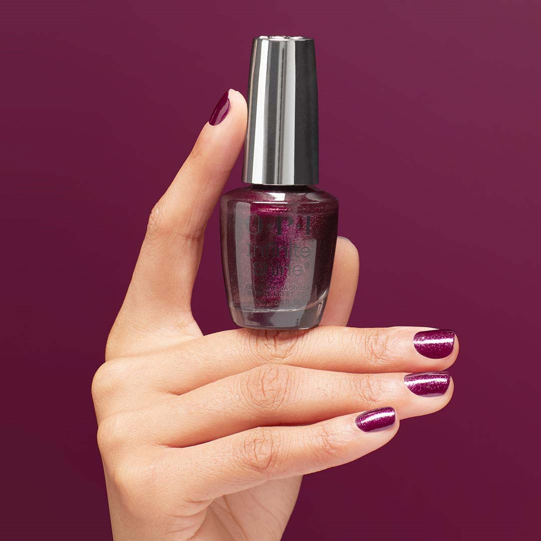 OPI Infinite Shine Vamp Champ (obrázok 4)