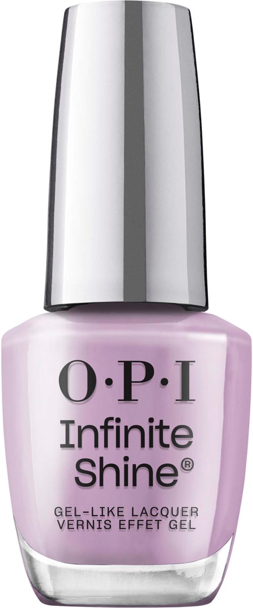 OPI Infinite Shine The New OPIcons What’s Not to Lilac?
