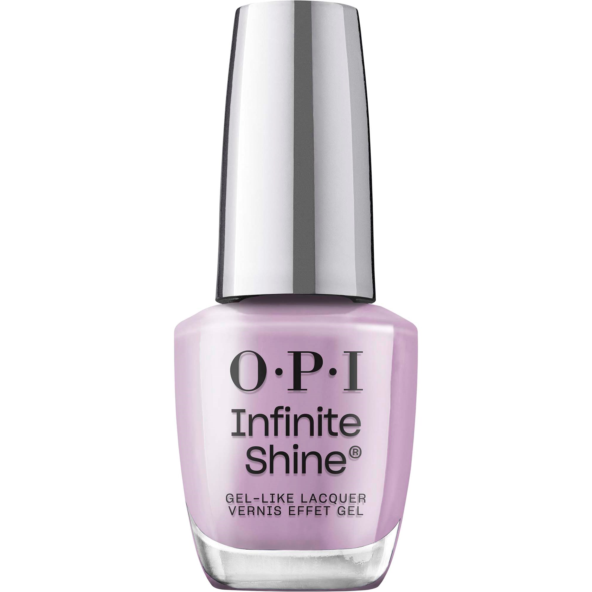 OPI Infinite Shine The New OPIcons What’s Not to Lilac? billede