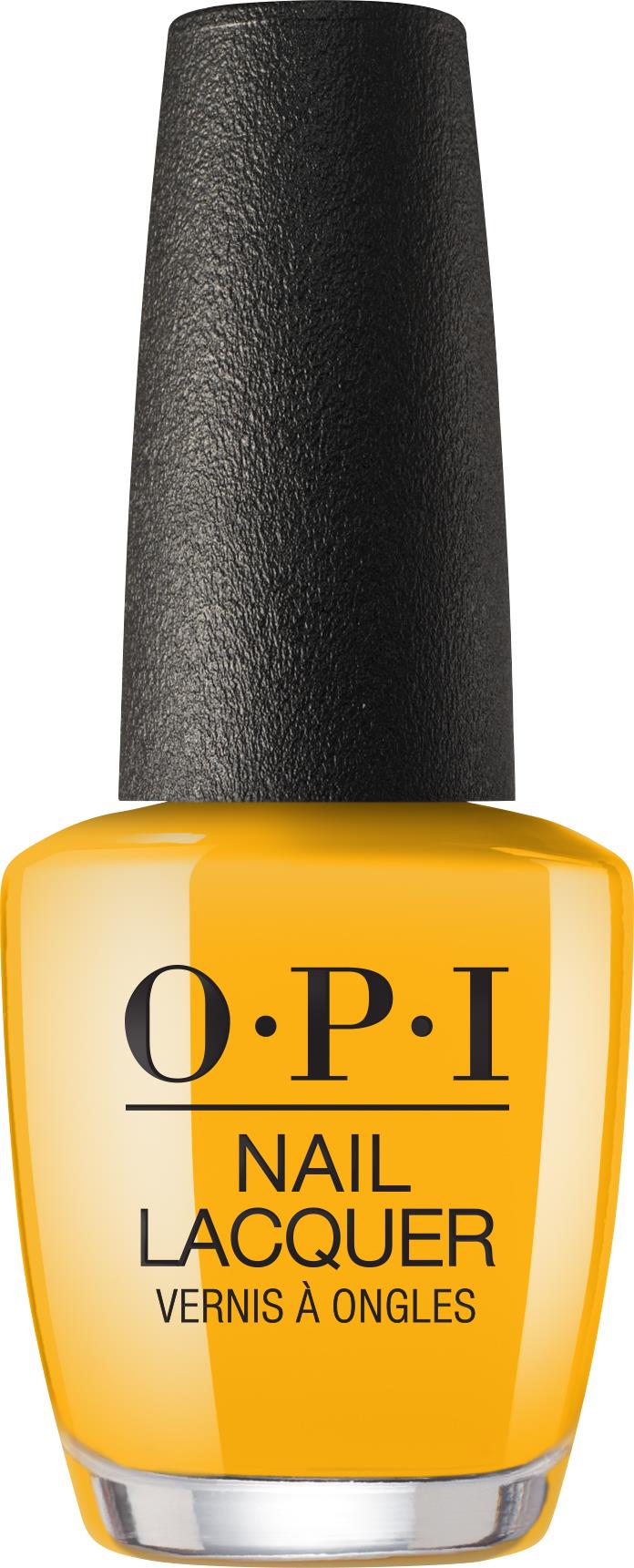 OPI Nail Lacquer Lissabon Sun Sea and Sand in My Pants Sun, Sea and Sand in My Pants