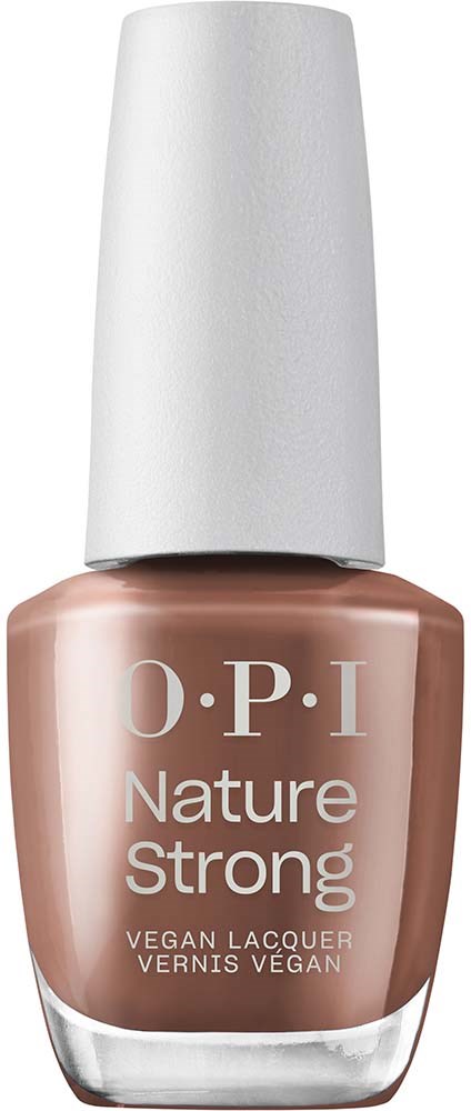 OPI Nature Strong Nail Polish Make My Bark on the World