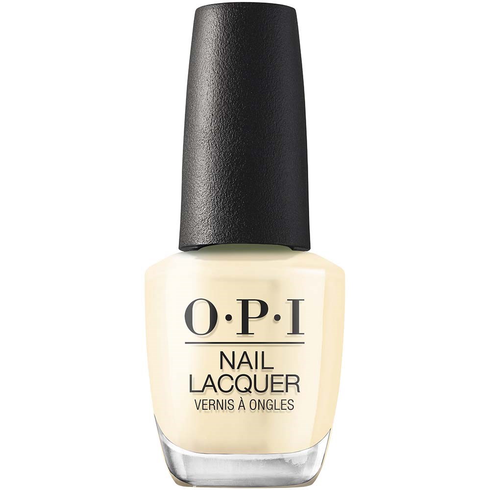 OPI Me, Myself, and OPI Nail Lacquer Blinded by the Ring Light