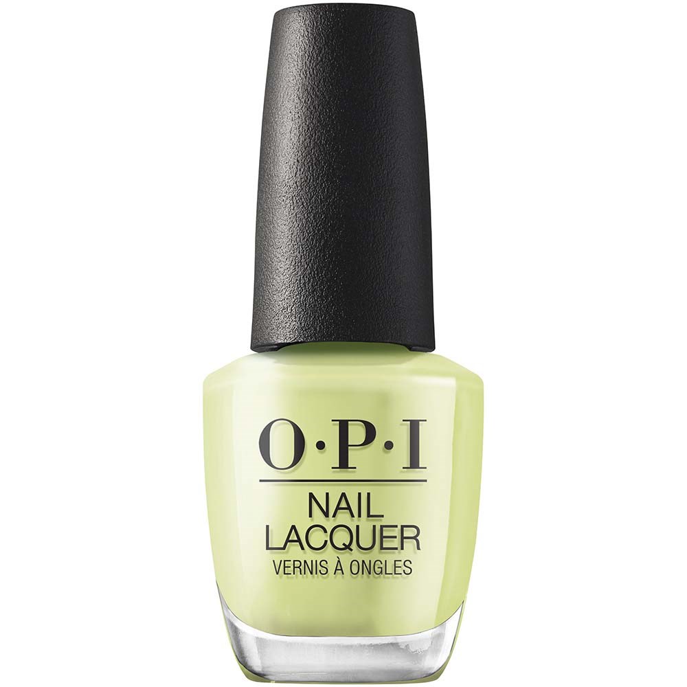 OPI Me Myself and OPI Nail Lacquer Clear Your Cash