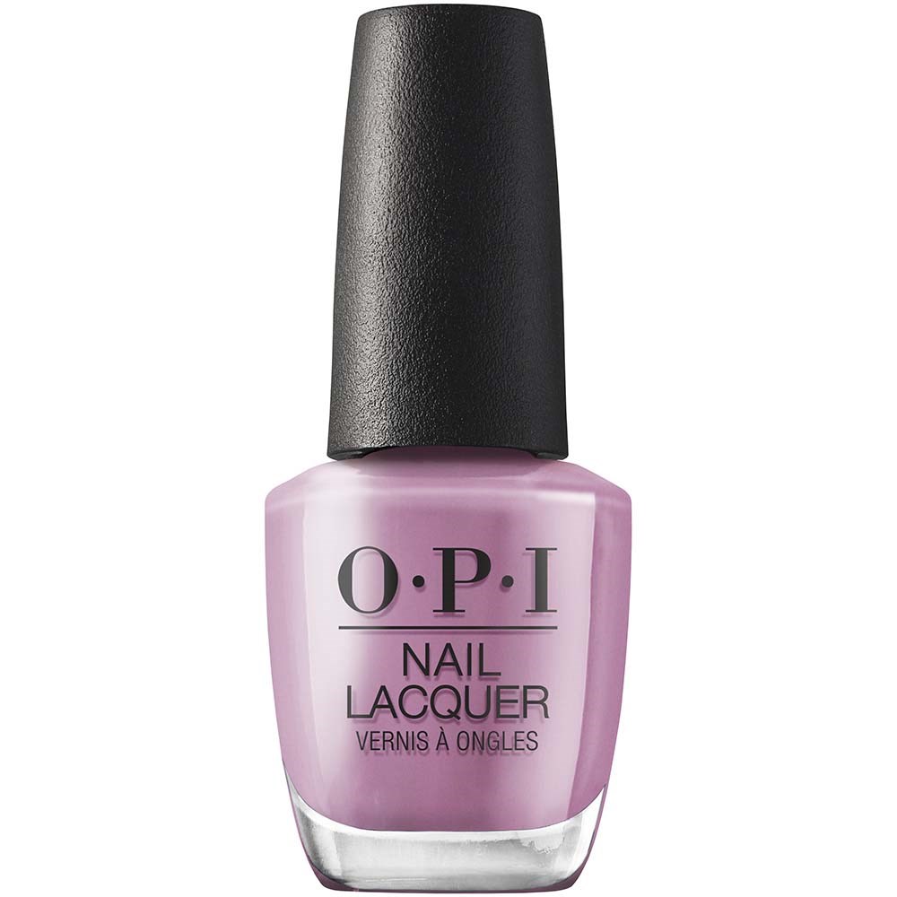 Läs mer om OPI Me, Myself, and OPI Nail Lacquer Incognito Mode