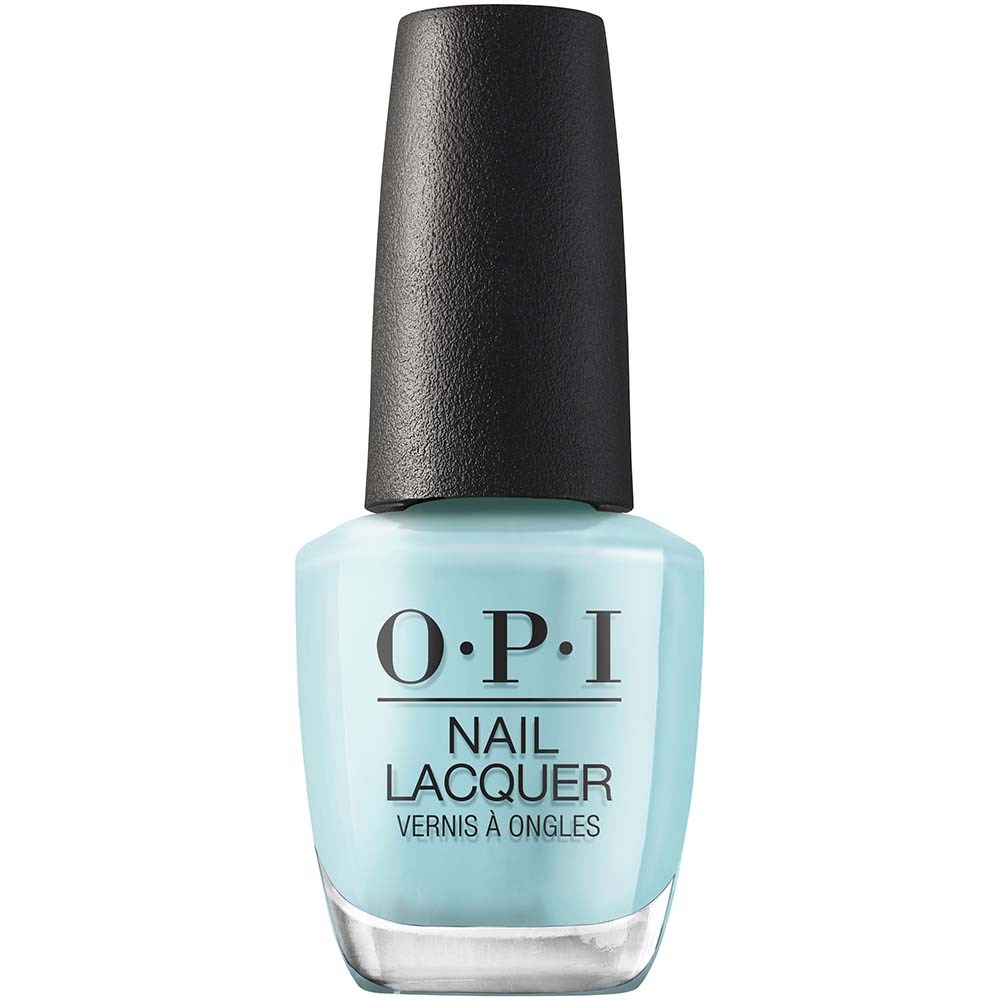 OPI Me Myself and OPI Nail Lacquer NFTease me