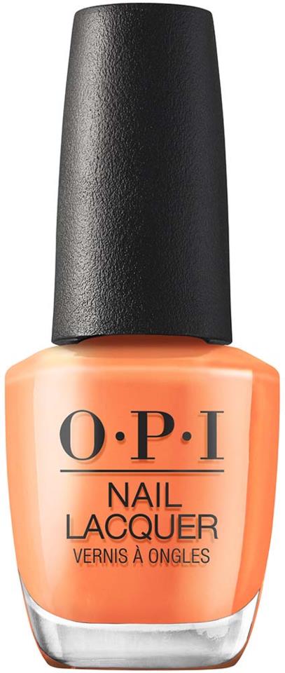 OPI Me, Myself, and OPI Nail Lacquer Silicon Valley Girl