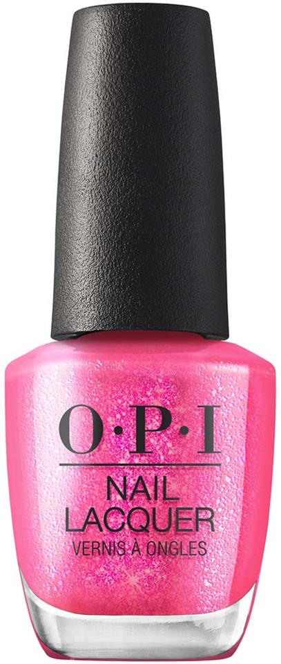 OPI Me, Myself, and OPI Nail Lacquer Spring Break the Internet