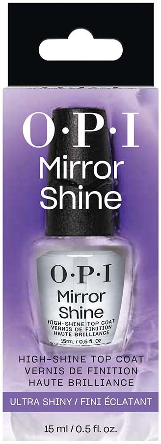 OPI Mirror Shine Top Coat