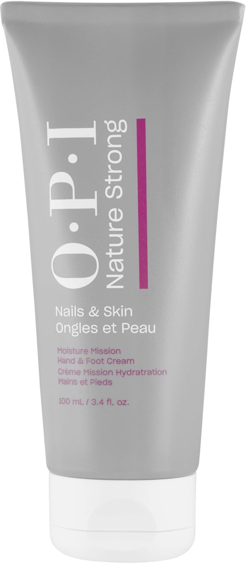 OPI Nature Strong Moisture Misson Hand & Foot Cream 100 ml