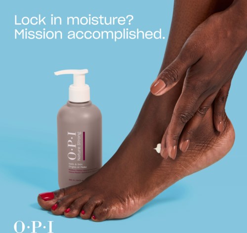 OPI Nature Strong  Moisture Misson Hand & Foot Cream  250 ml