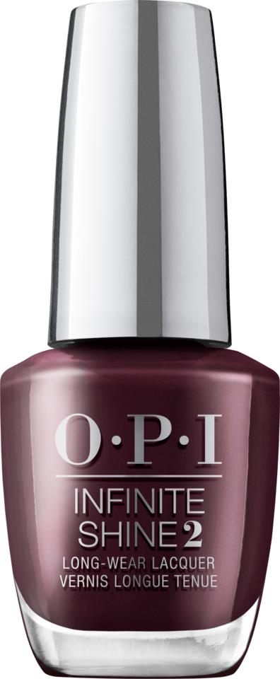 OPI Muse of Milan  Infinite Shine Complimentary Wine