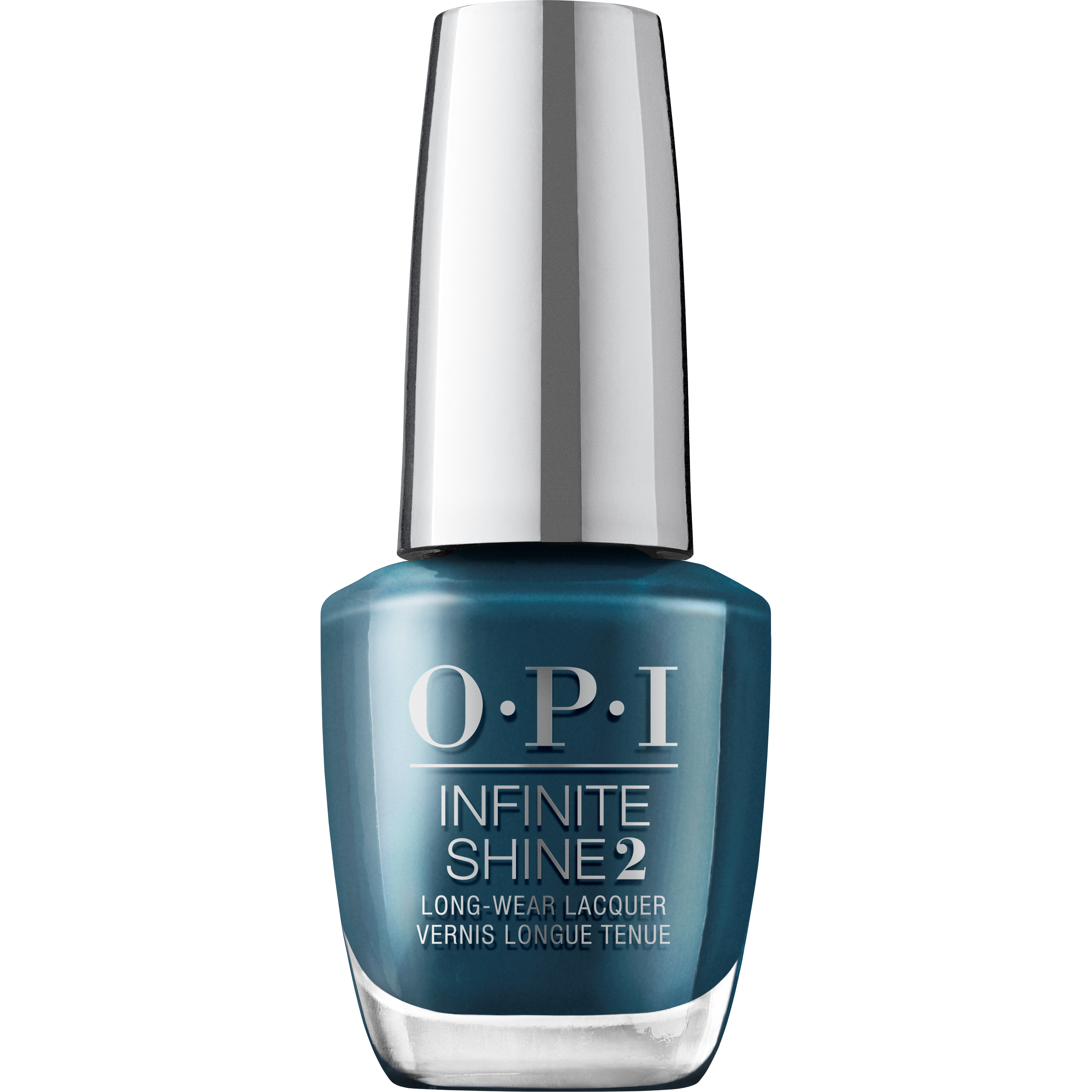 OPI Infinite Shine Muse of Milan Drama at La Scala