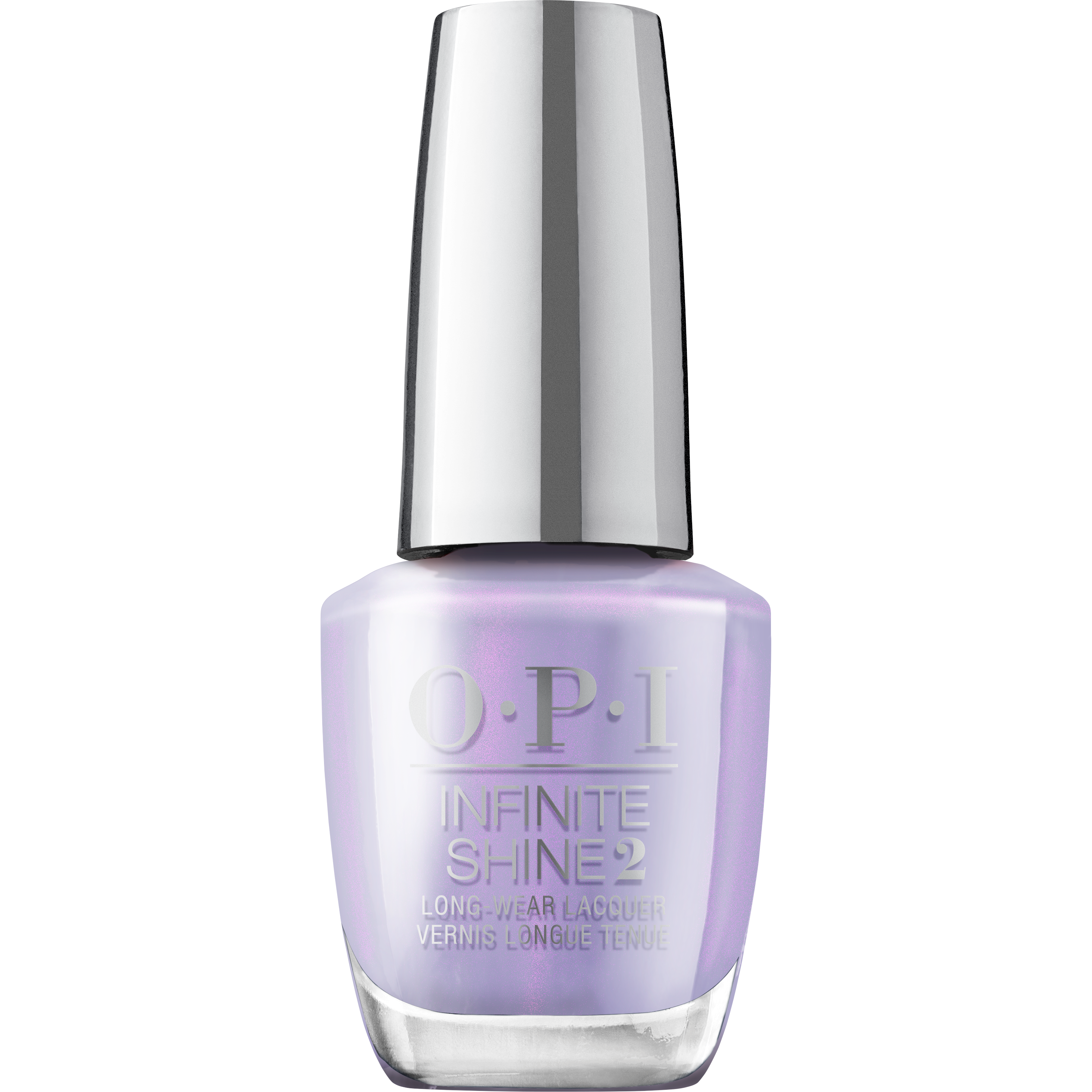 OPI Infinite Shine Muse of Milan Galleria Vittorio Violet