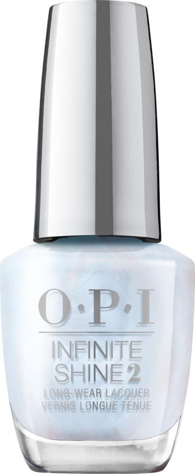 OPI Muse of Milan  Infinite Shine This Color Hits all the High Notes 