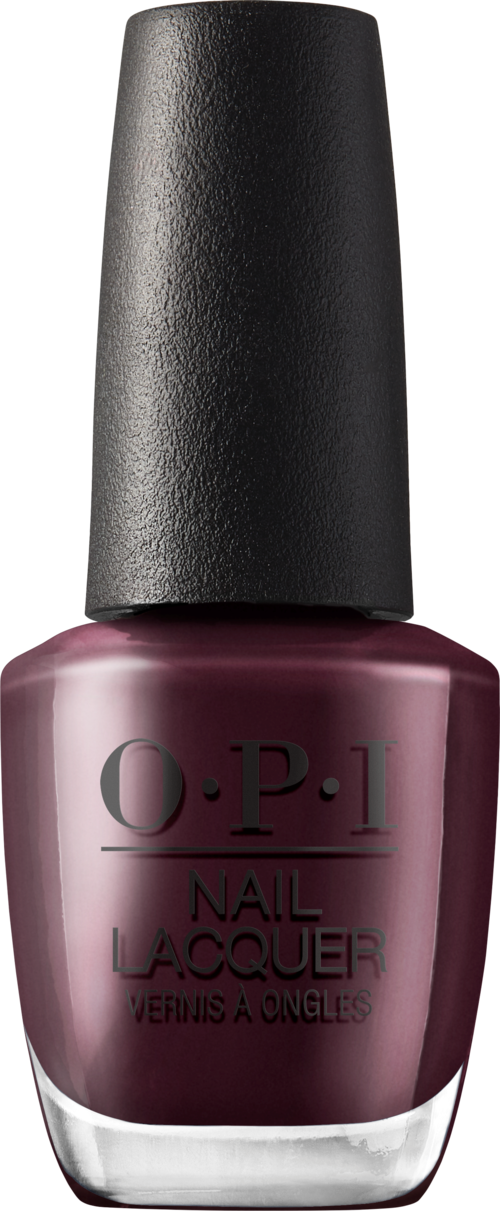 OPI Nail Lacquer Muse of Milan Nail Polish Complimentary Wine