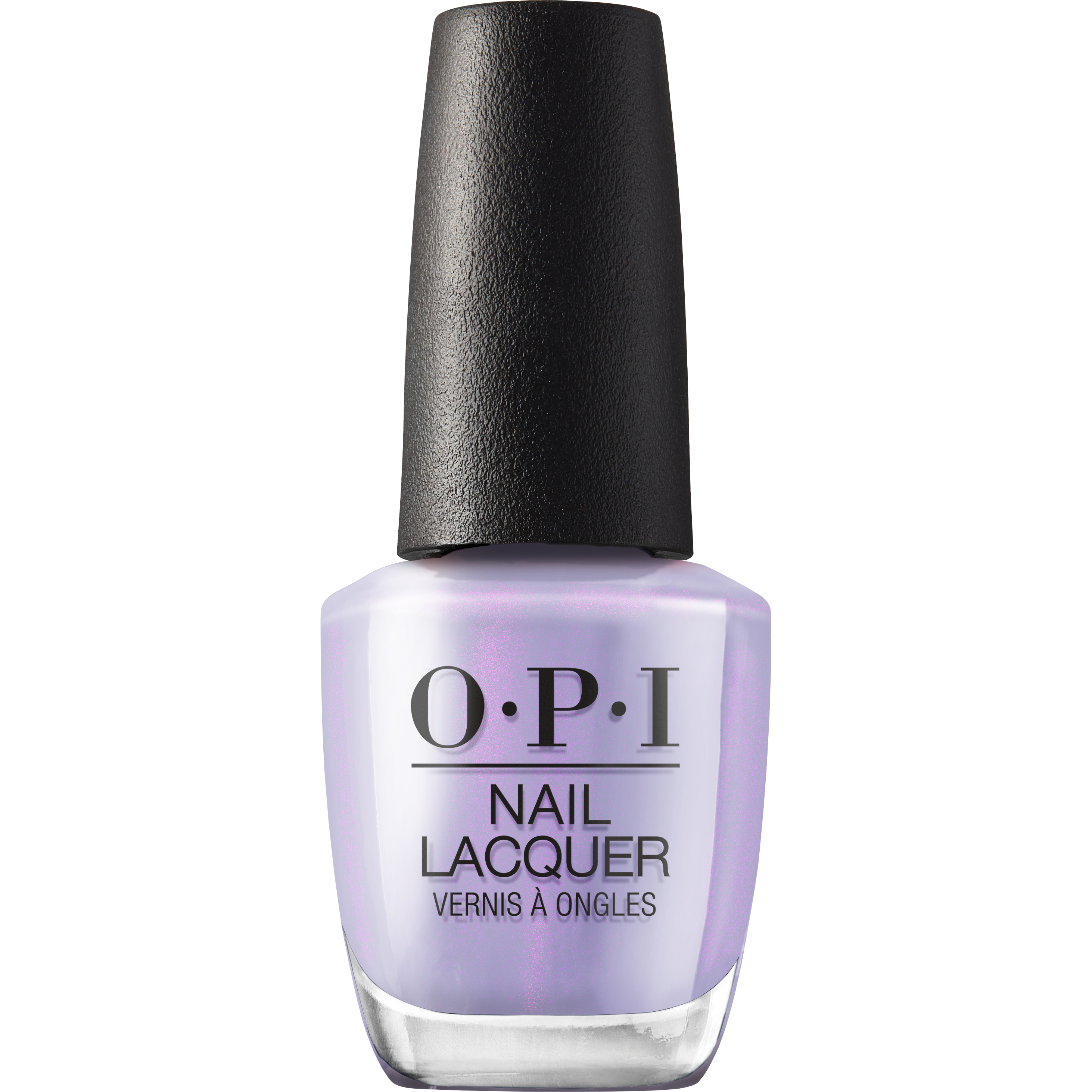 OPI Nail Lacquer Muse of Milan Nail Polish Galleria Vittorio Violet