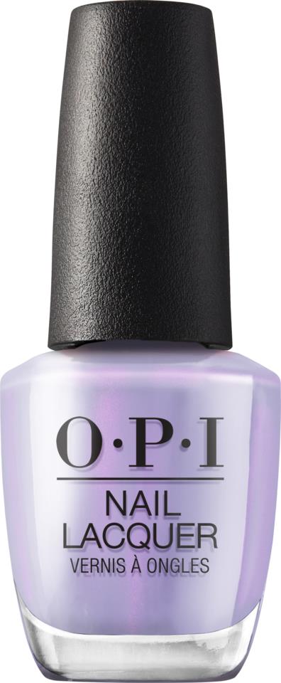 OPI Muse of Milan  Nail Lacquer Galleria Vittorio Violet