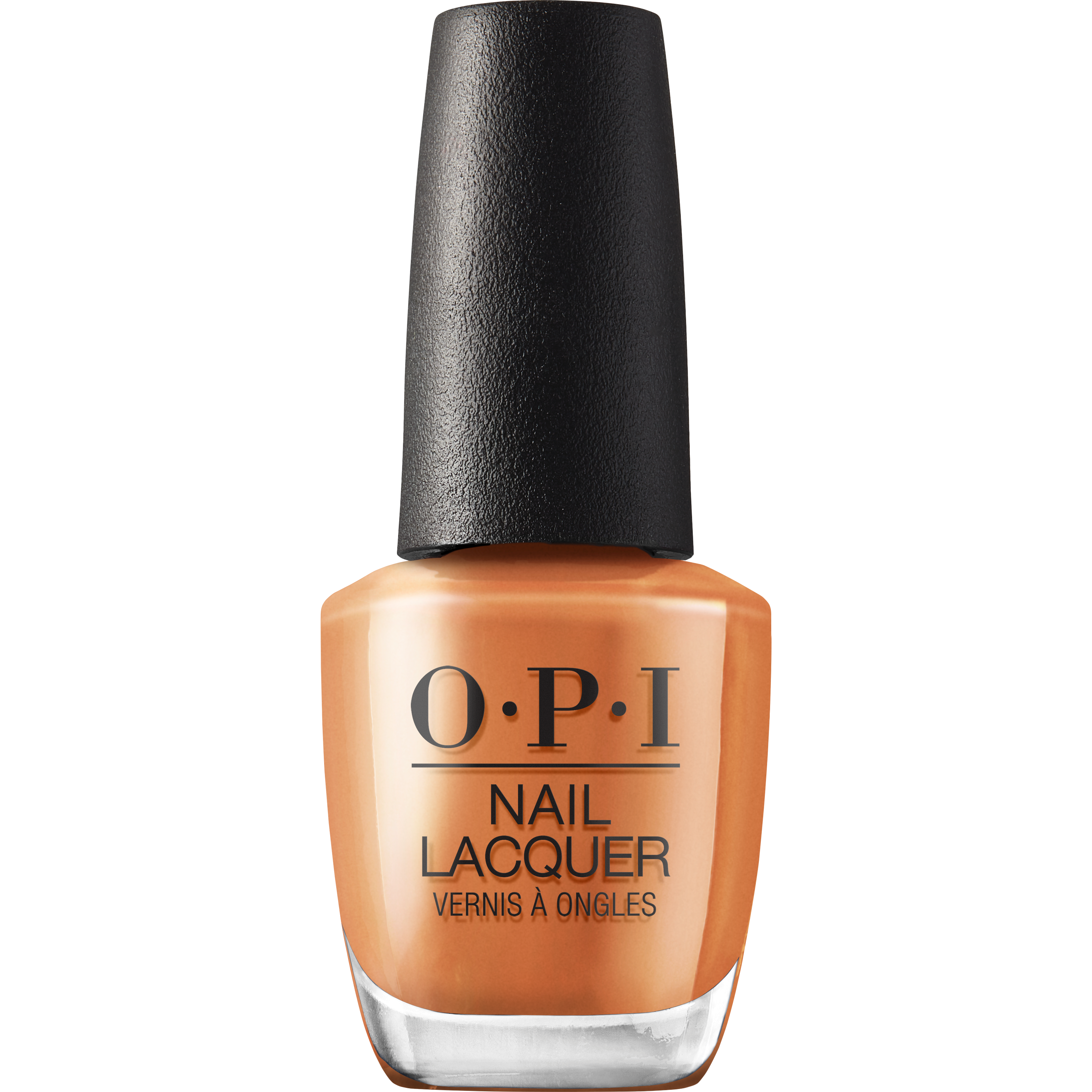 OPI Nail Lacquer Muse of Milan Nail Polish Have Your Panettone an