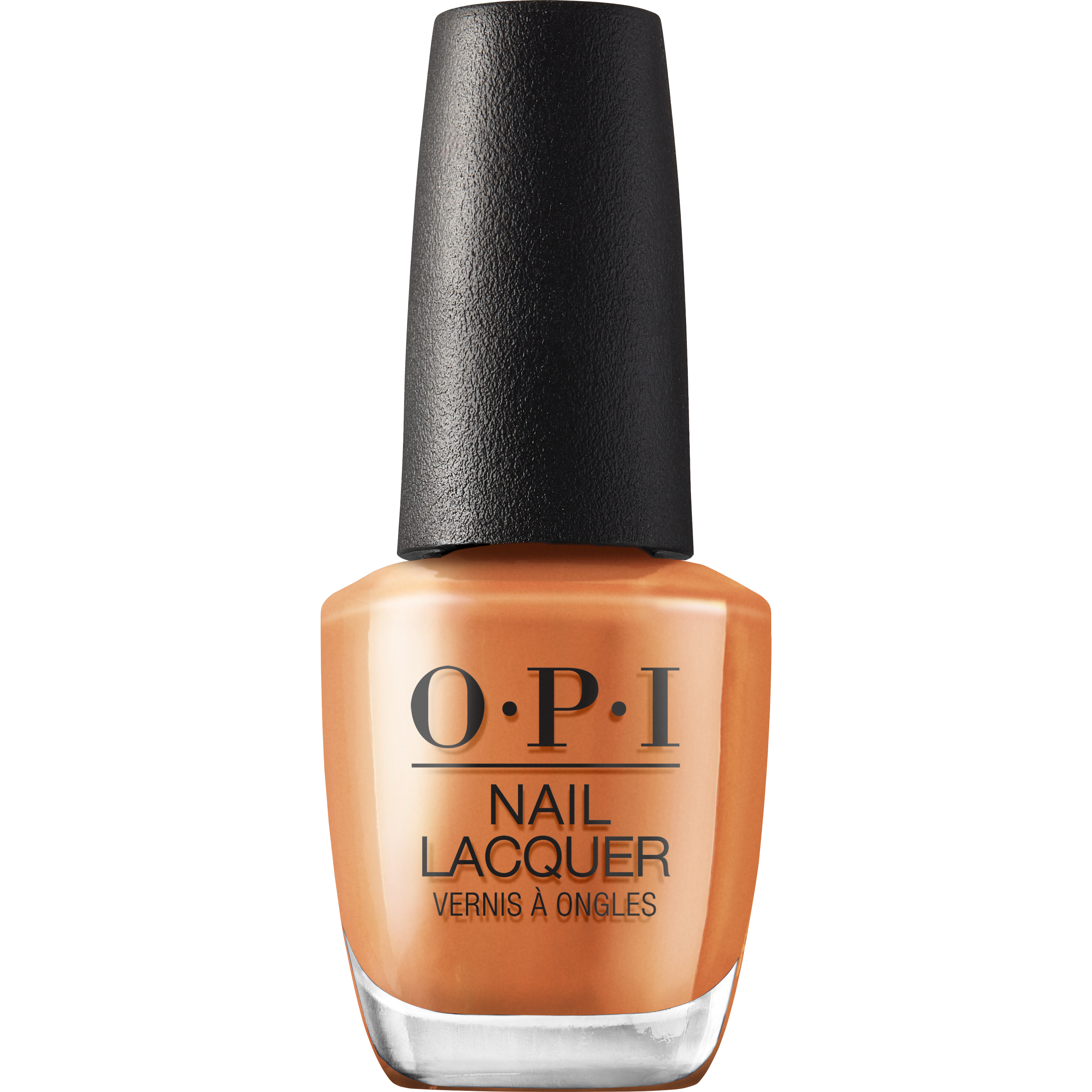 OPI Nail Lacquer Muse of Milan Nail Polish Have Your Panettone and Eat