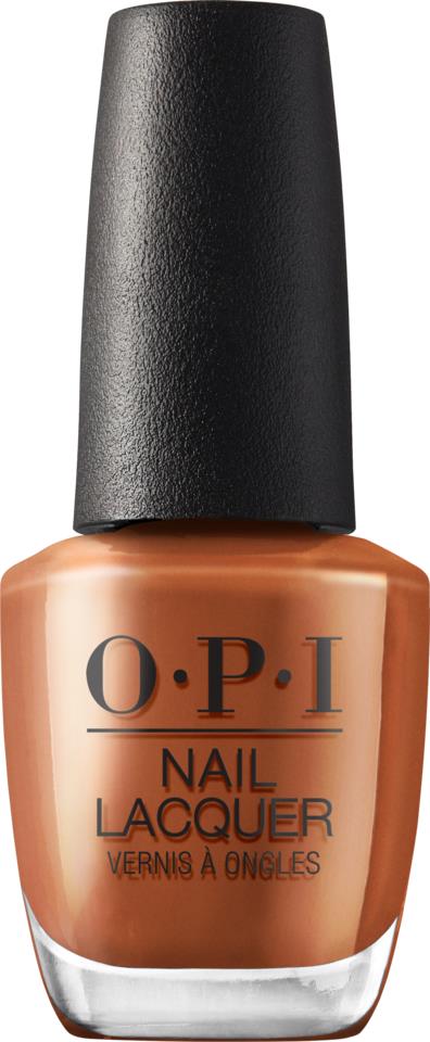 OPI Muse of Milan  Nail Lacquer My Italian is a Little Rusty 