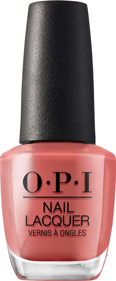OPI Nail Lacquer Nail Polish My Solar Clock is Ticking