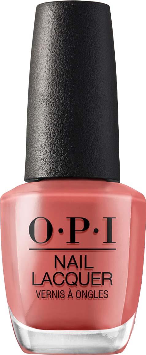OPI Nail Lacquer Nail Polish My Solar Clock is Ticking