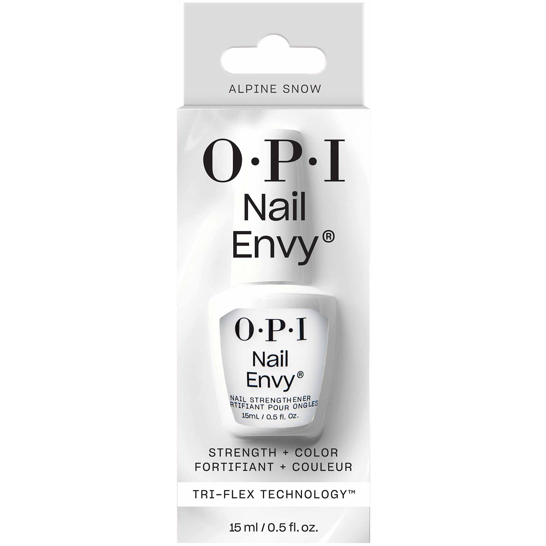 OPI Nail Envy Nail Strengthener Alpine Snow OPI Nail Envy Nail Strengthener Alpine Snow
