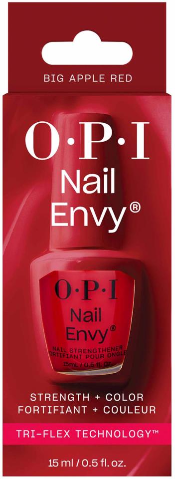 OPI Nail Envy Nail Strengthener Big Apple Red 15 ml