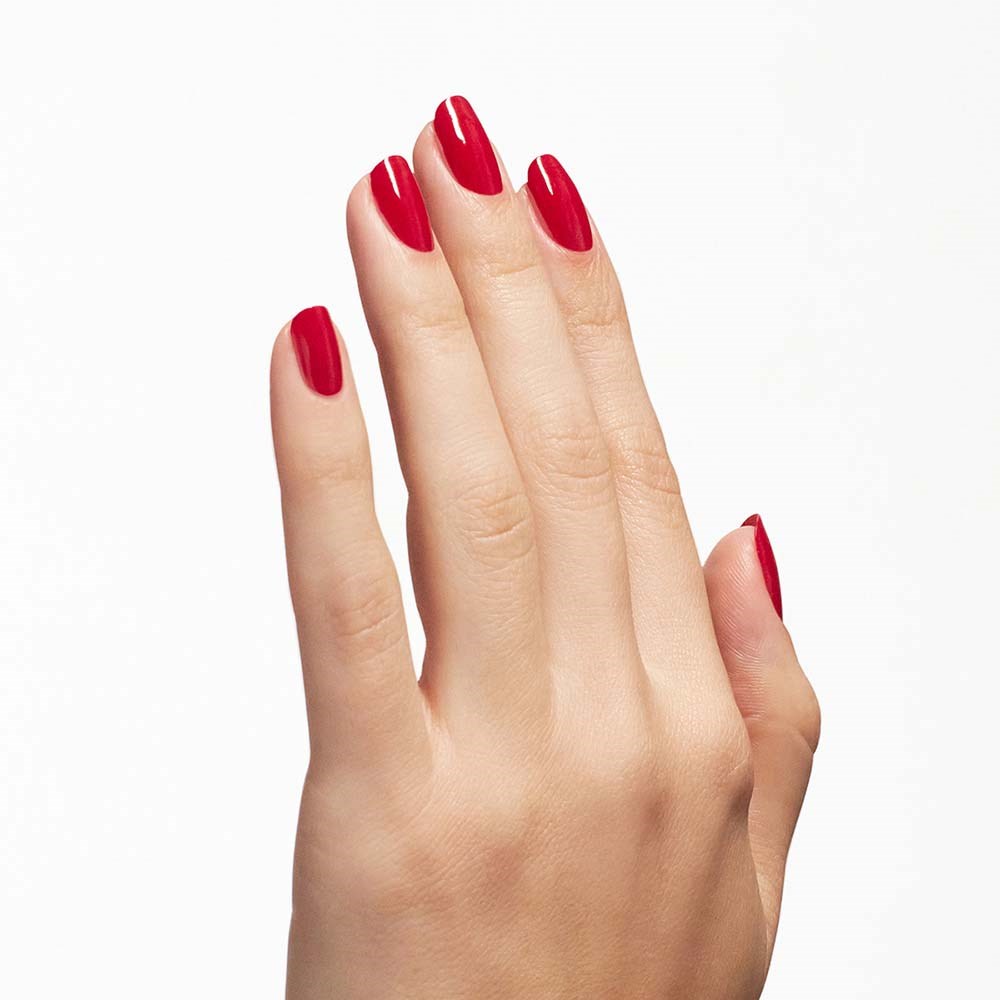 OPI Nail Envy Nail Strengthener Big Apple Red (obrázok 5)