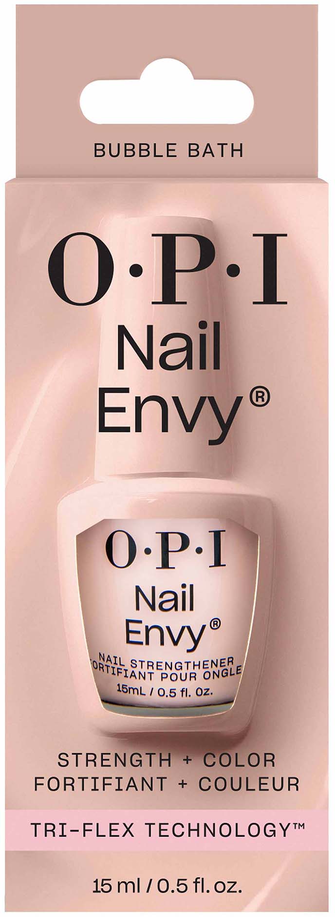 OPI Nail Envy Nail Strengthener Bubble Bath | Lyko.com