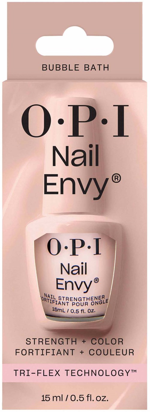 OPI Nail Envy Nail Strengthener Bubble Bath