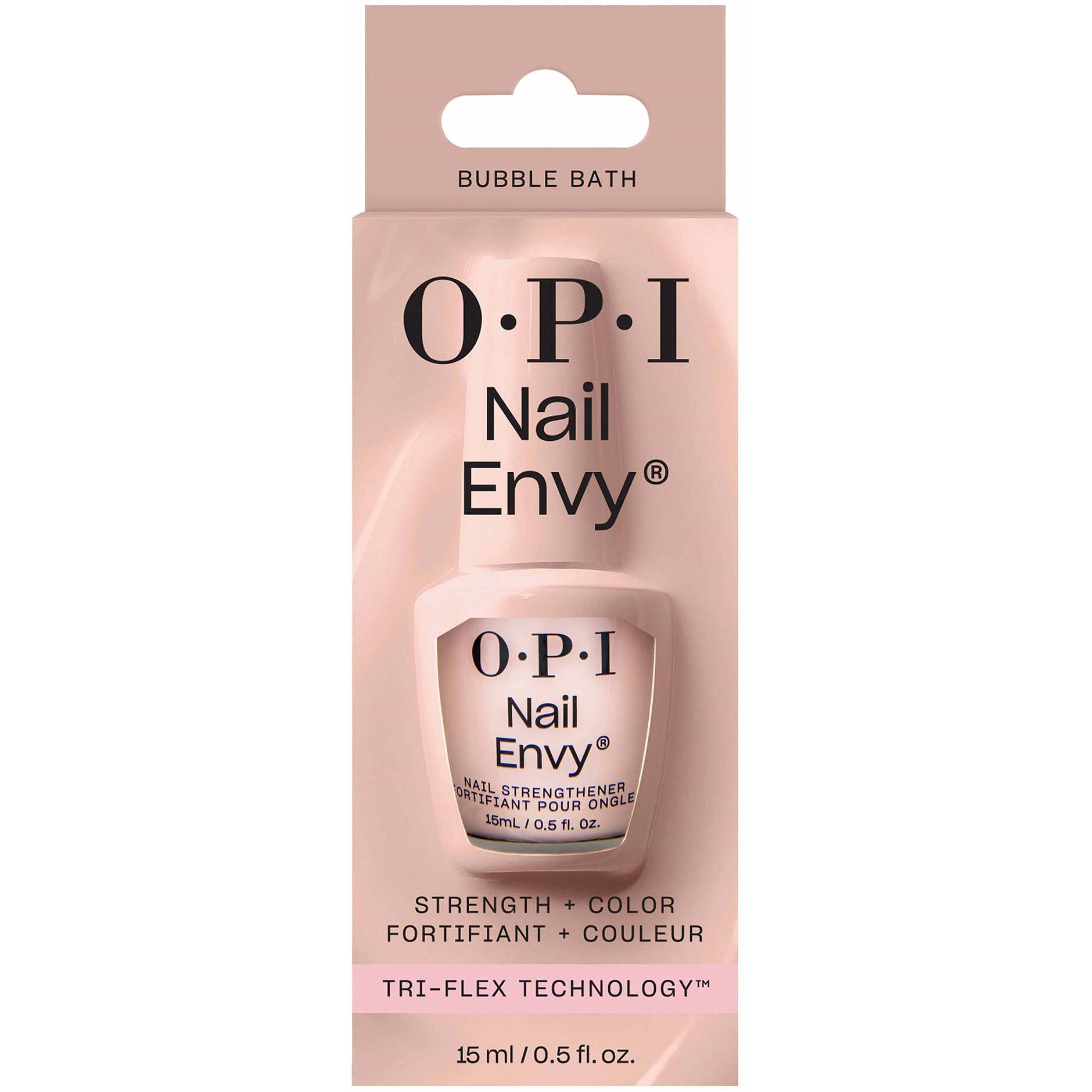 OPI Nail Envy Nail Strengthener Bubble Bath billede