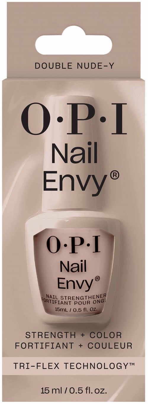 OPI Nail Envy Nail Strengthener Double Nude-y