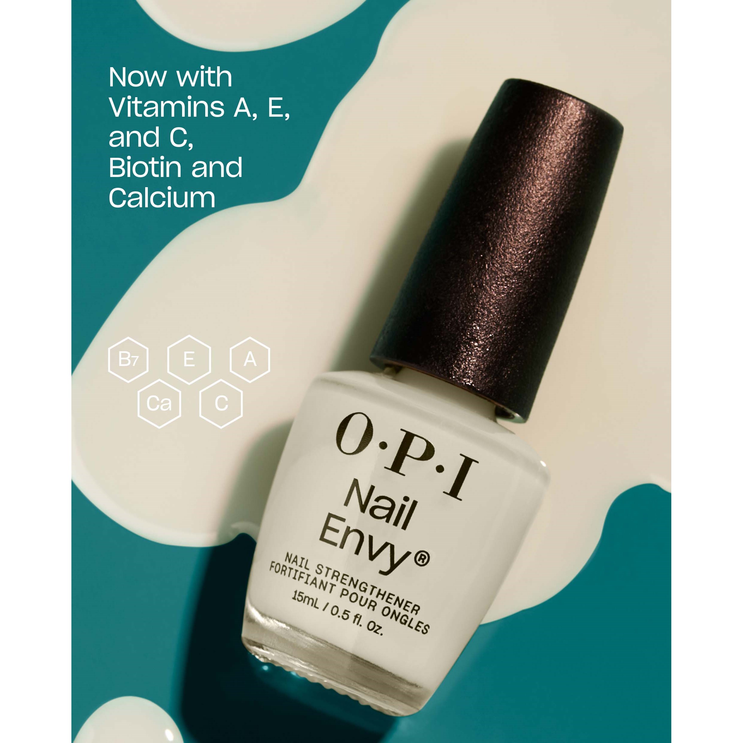 OPI Nail Envy Nail Strengthener Original (obrázok 5)