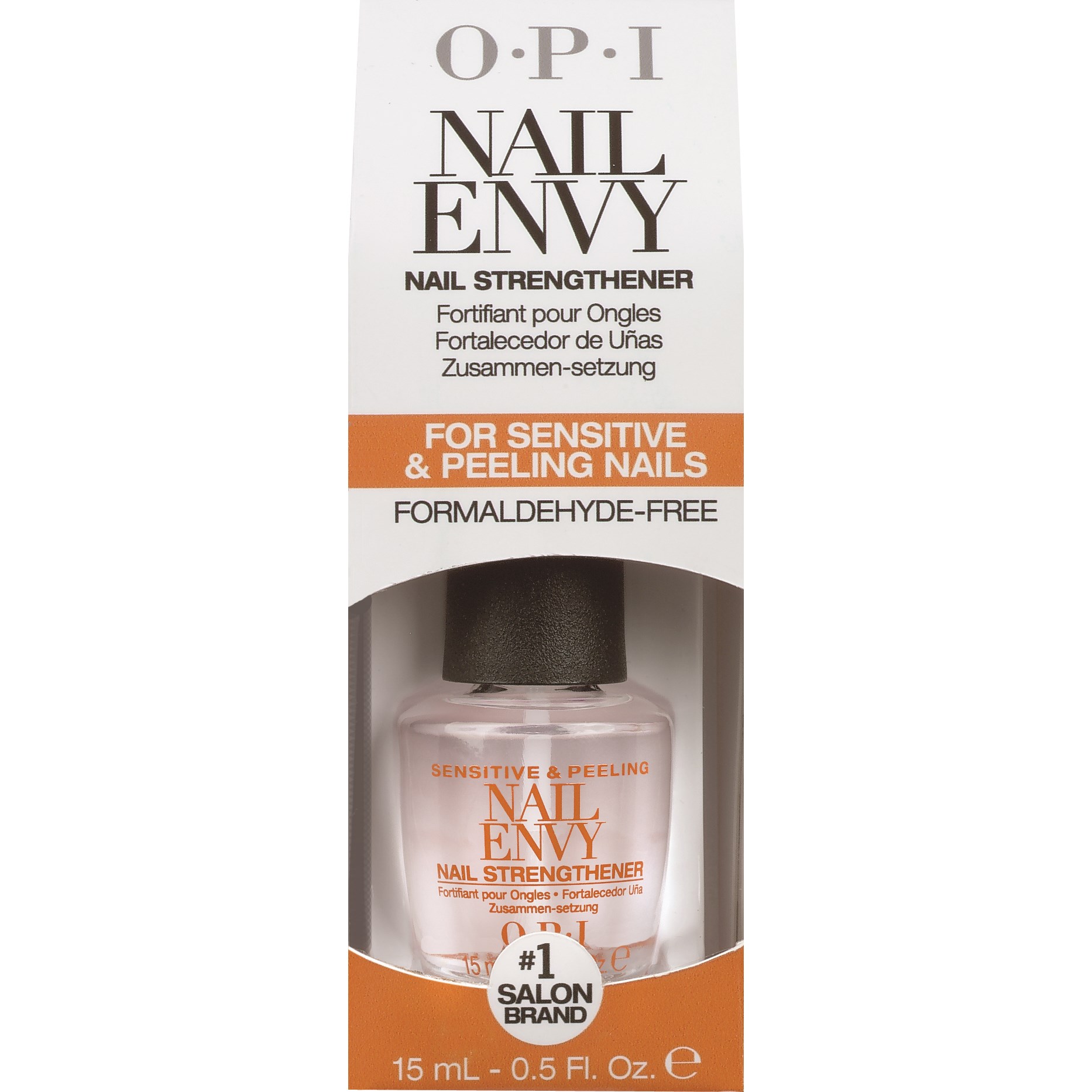 OPI Nail Envy Sensitive & Peeling