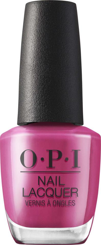 OPI Downtown LA Collection Nail Lacquer 7th & Flower