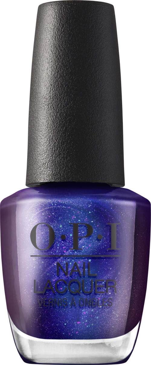 OPI Nail Lacquer Downtown LA Collection Abstract After Dark