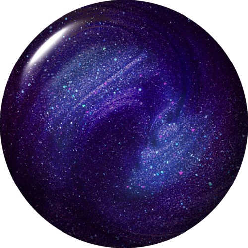 OPI Nail Lacquer Downtown LA Collection Abstract After Dark