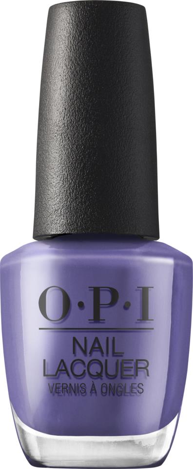 OPI Nail Lacquer All is Berry & Bright 