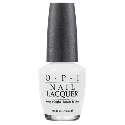 Läs mer om OPI Nail Lacquer Brazil Alpine Snow