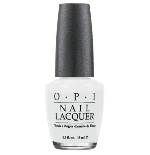 OPI OPI Nail Lacquer Brazil Alpine Snow