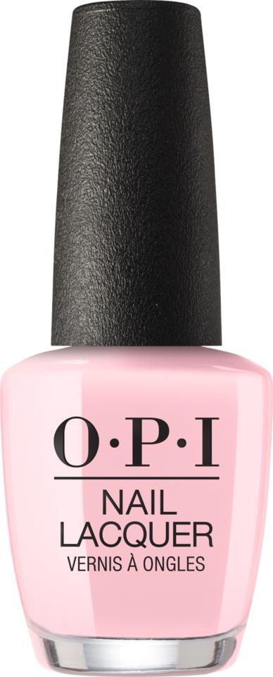OPI Nail Lacquer Always Bare for You Collection Baby, Take a Vow