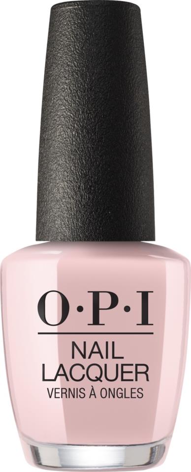 OPI Nail Lacquer Always Bare for You Collection Bare My Soul 
