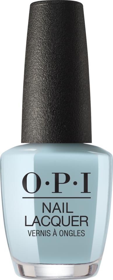 OPI Nail Lacquer Always Bare for You Collection Ring Bare-er 