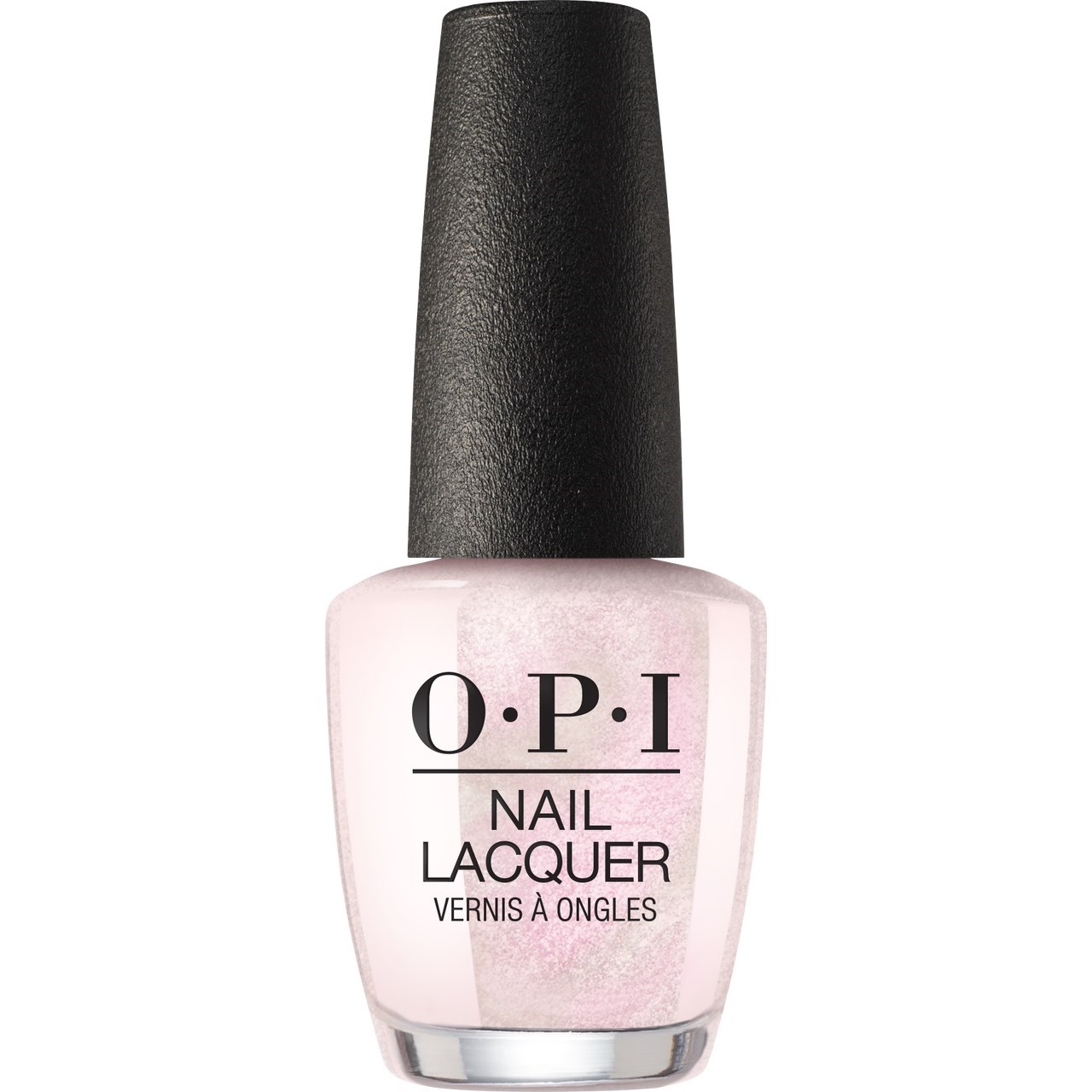 Bilde av Opi Nail Lacquer Always Bare For You Collection Nail Polish Throw Me A