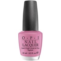 OPI Nail Lacquer Brazil e Aphrodite's Pink Nighti