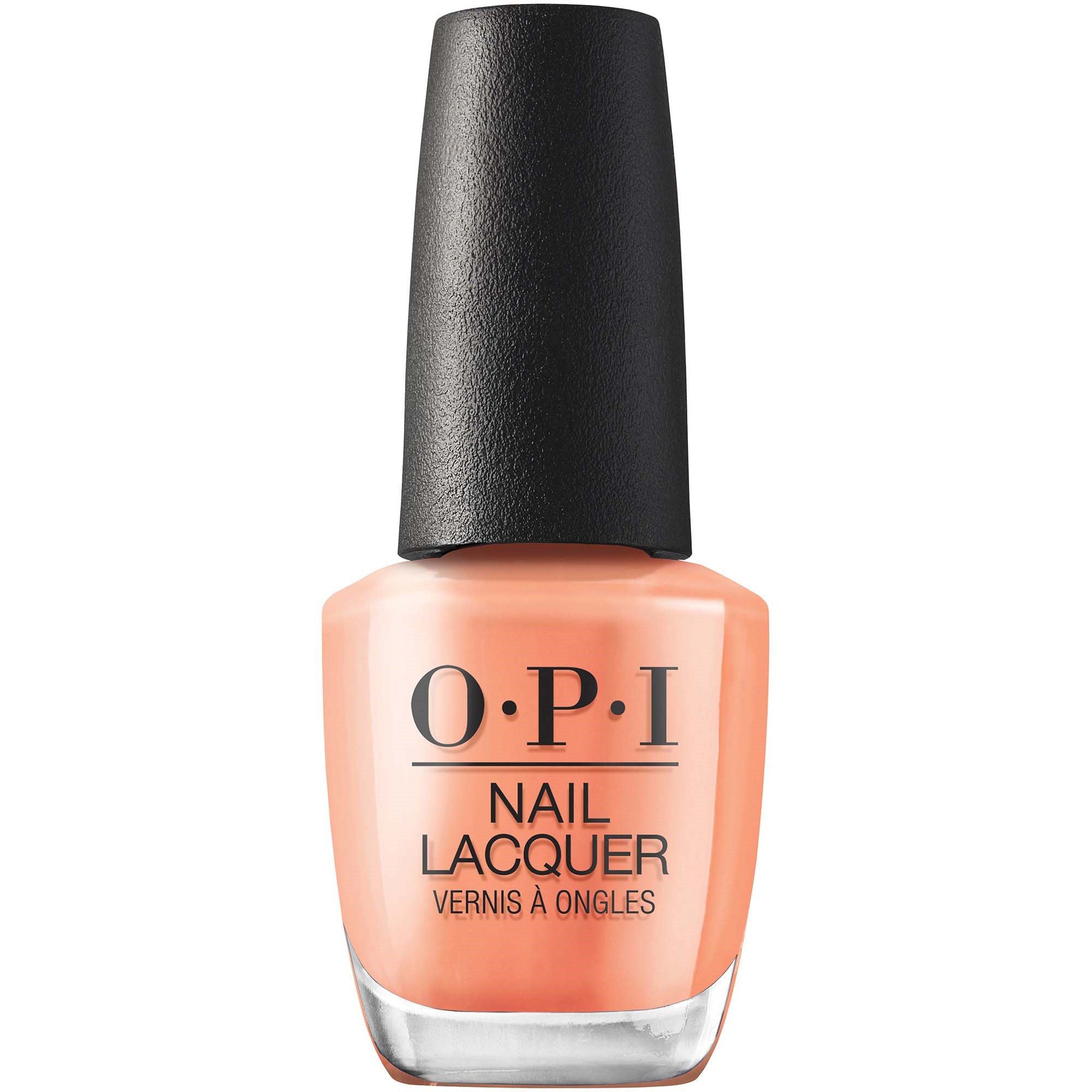 Läs mer om OPI Nail Lacquer OPI Your Way Apricot AF