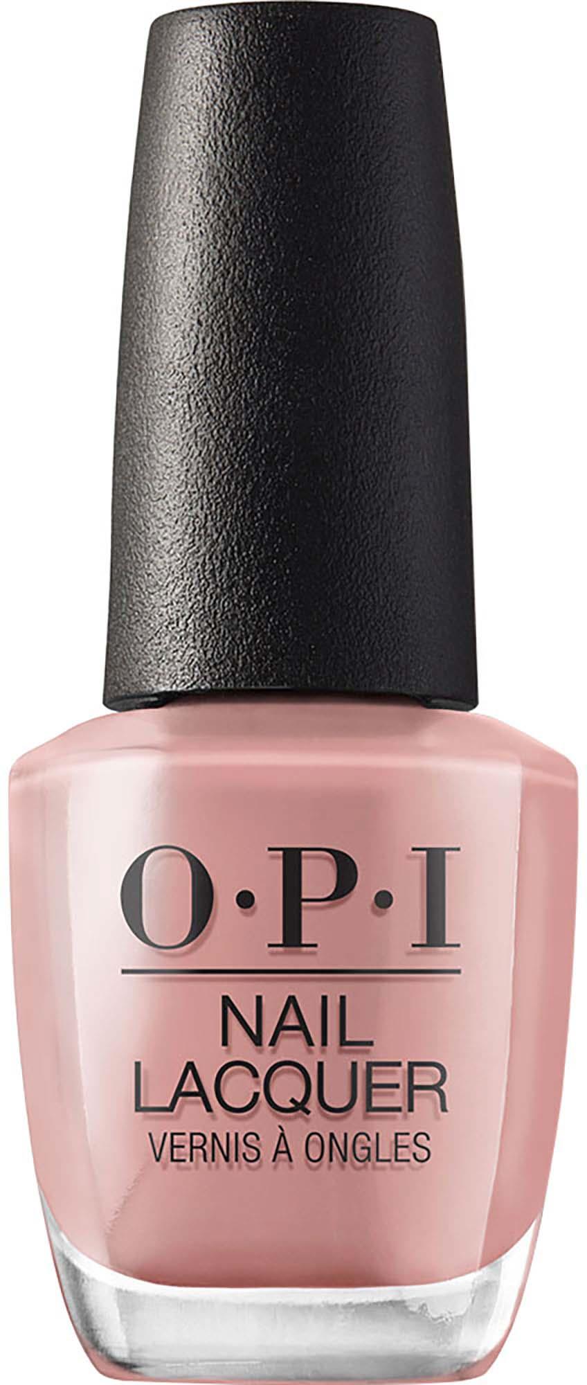 OPI Nail Lacquer Brazil Nail Polish Barefoot in Barcelona